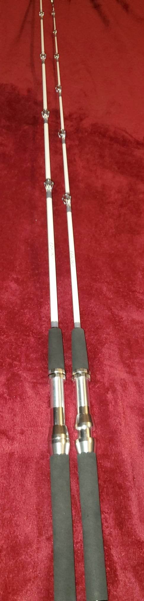6FT DBL-Y ROD | F.O.A. Customs & Gear